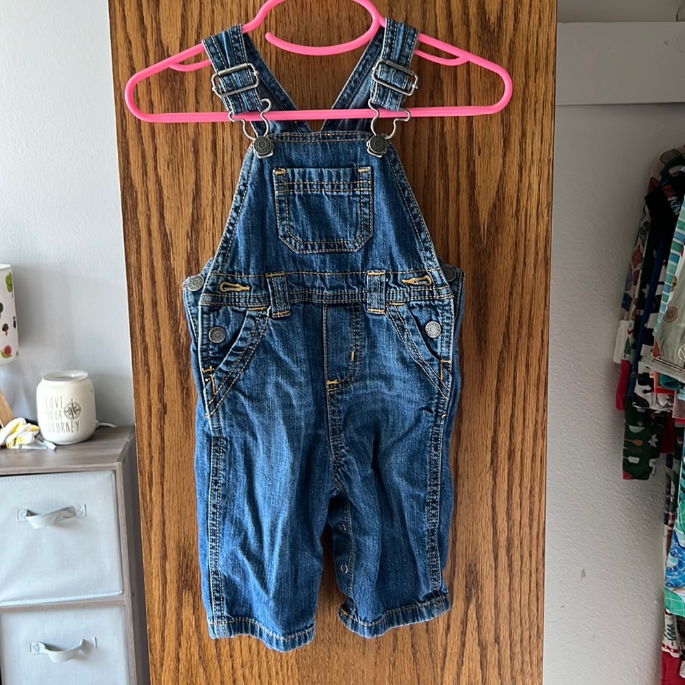 Old navy overalls
